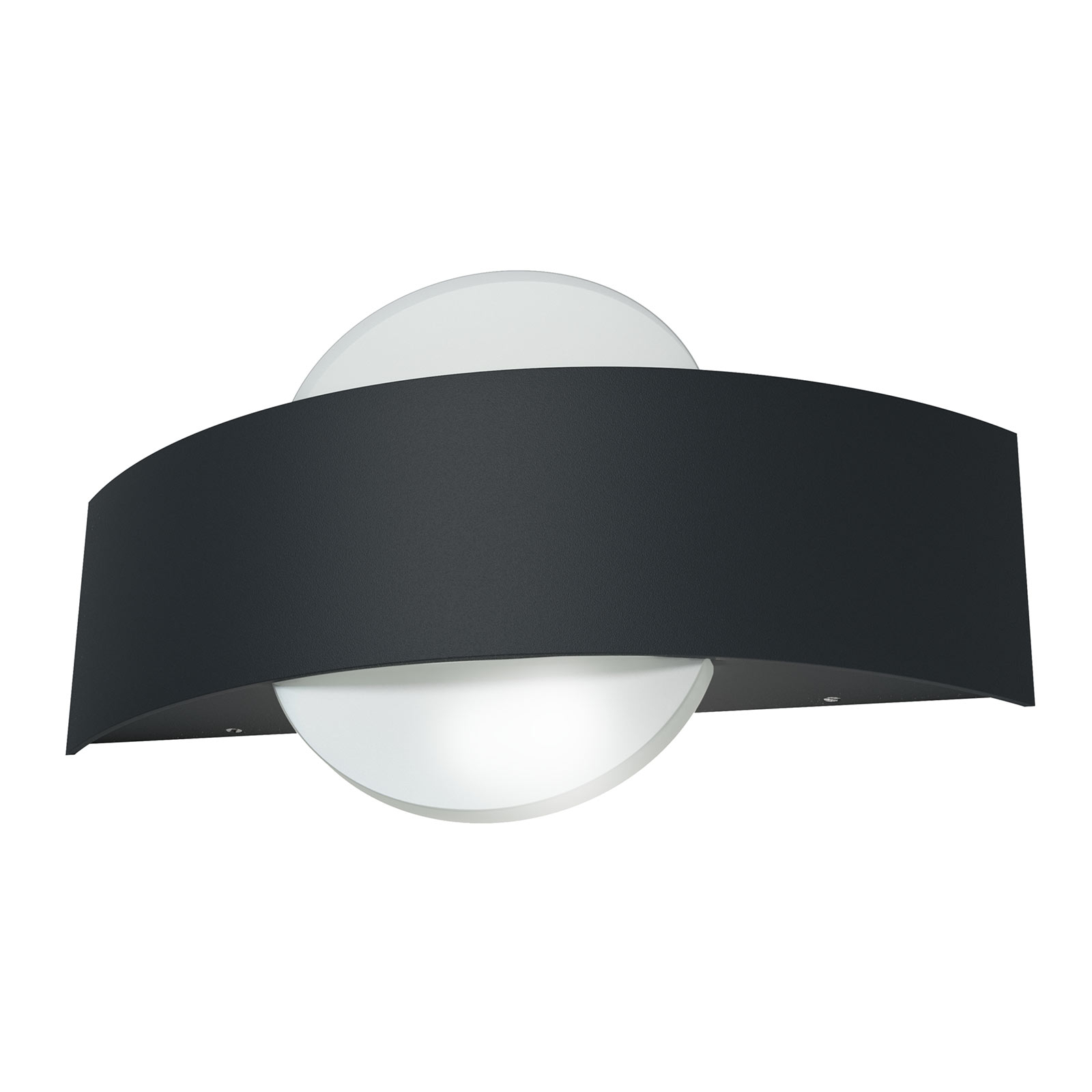 LEDVANCE Endura Style Shield Στρογγυλό εξωτερικό φωτιστικό τοίχου