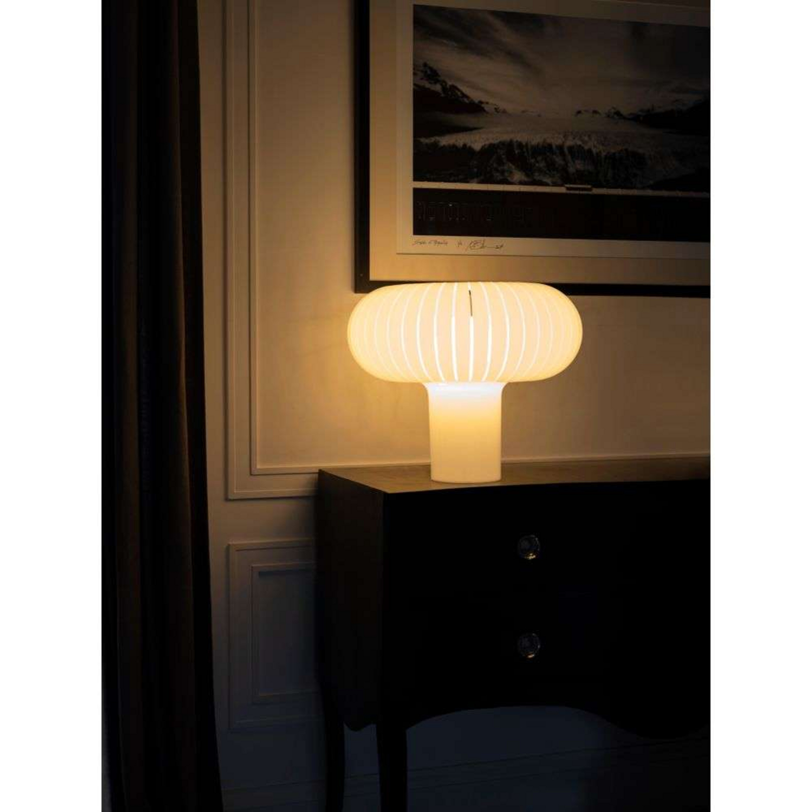 Teresa Stolní Lampa Burgundy - Kartell