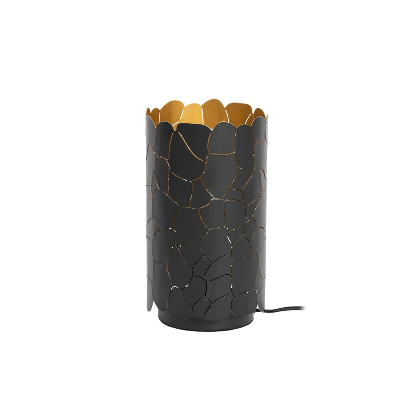 Lindby - Aralena Table Lamp Black/Gold