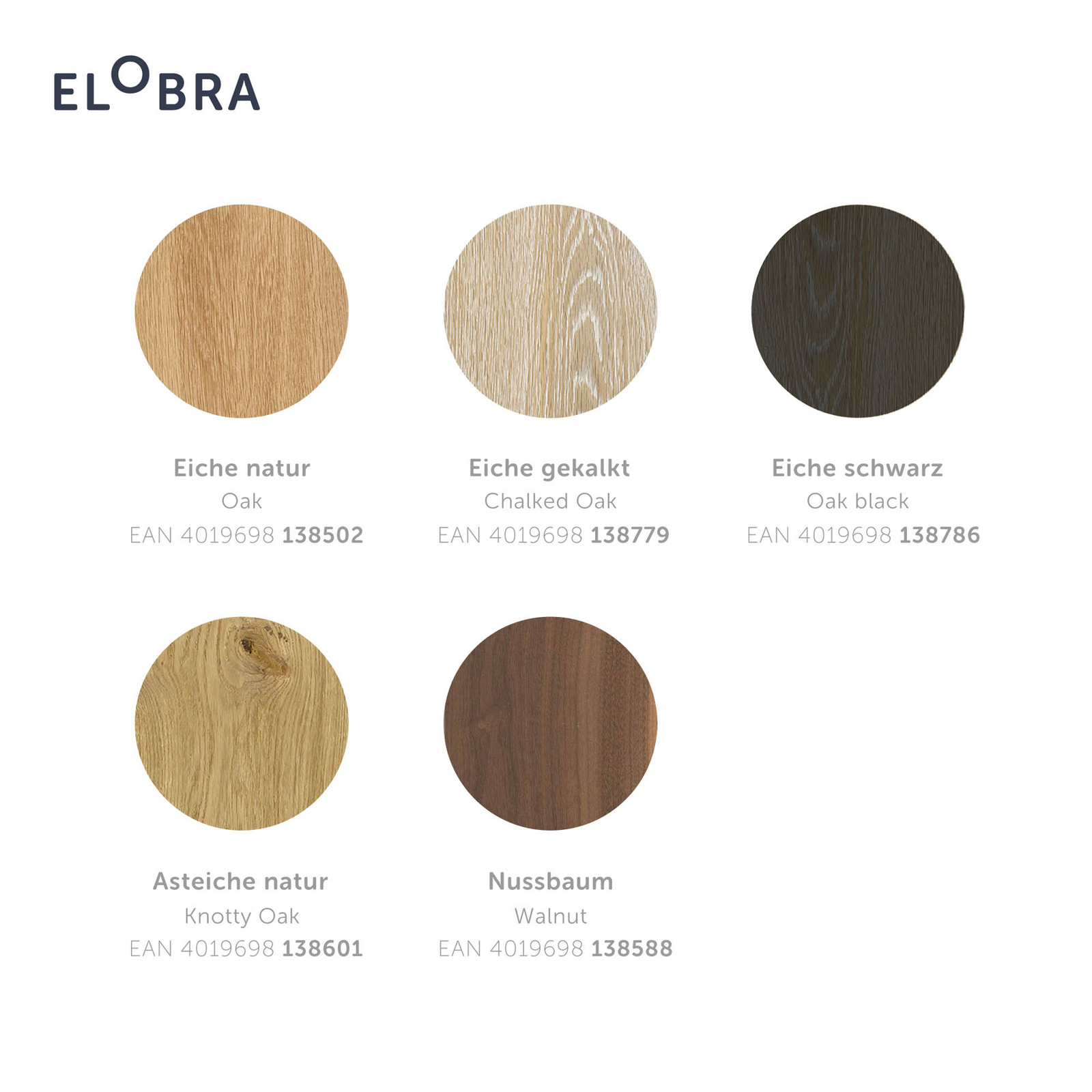 LED-Wandleuchte Colombia mit Formholz, dimmbar