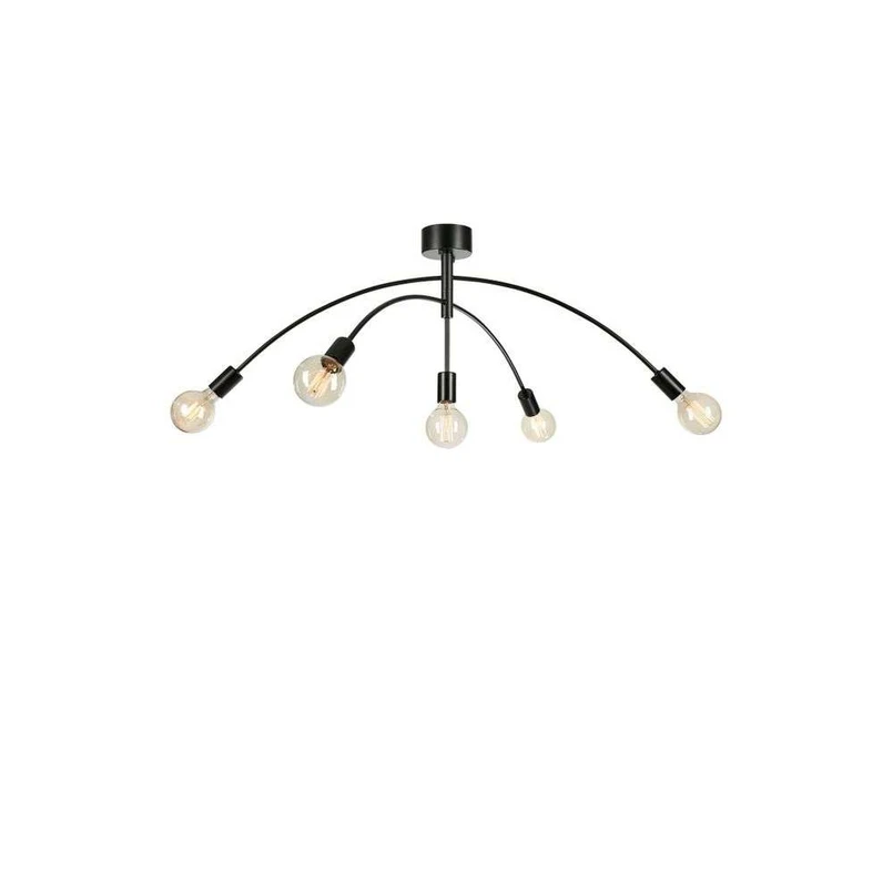 Markslöjd - Crux Ceiling Lamp Black