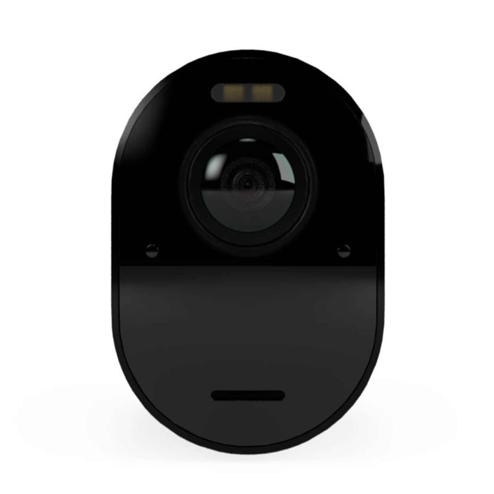 Arlo Ultra 2 pagarinājuma kamera, melna