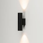 Milan Haul LED wall light bottom and top light