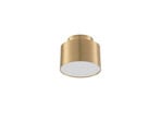 Nivoria LED Takspot Backlight Ø11 Gold - Lindby