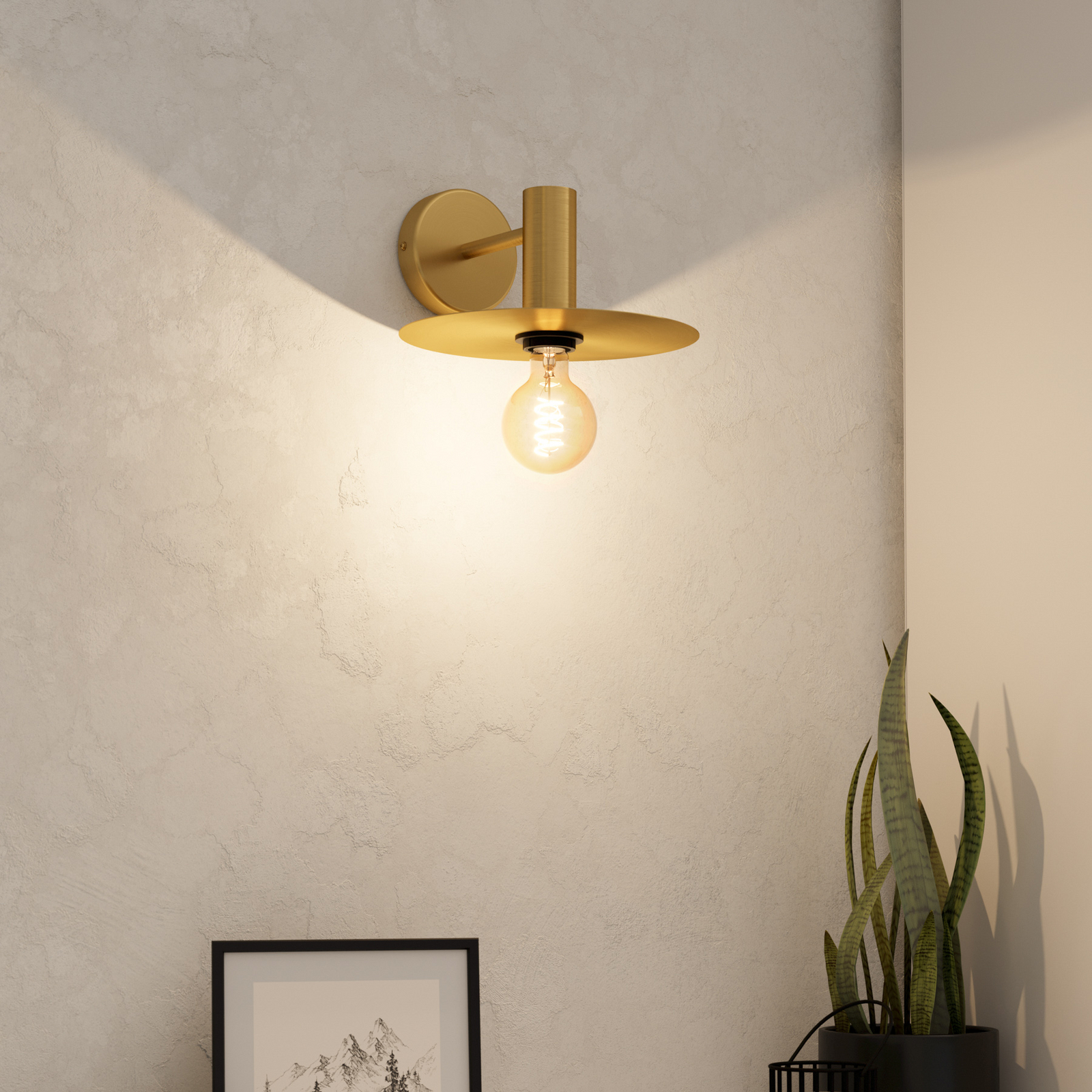 Escandell aplică alamă periată