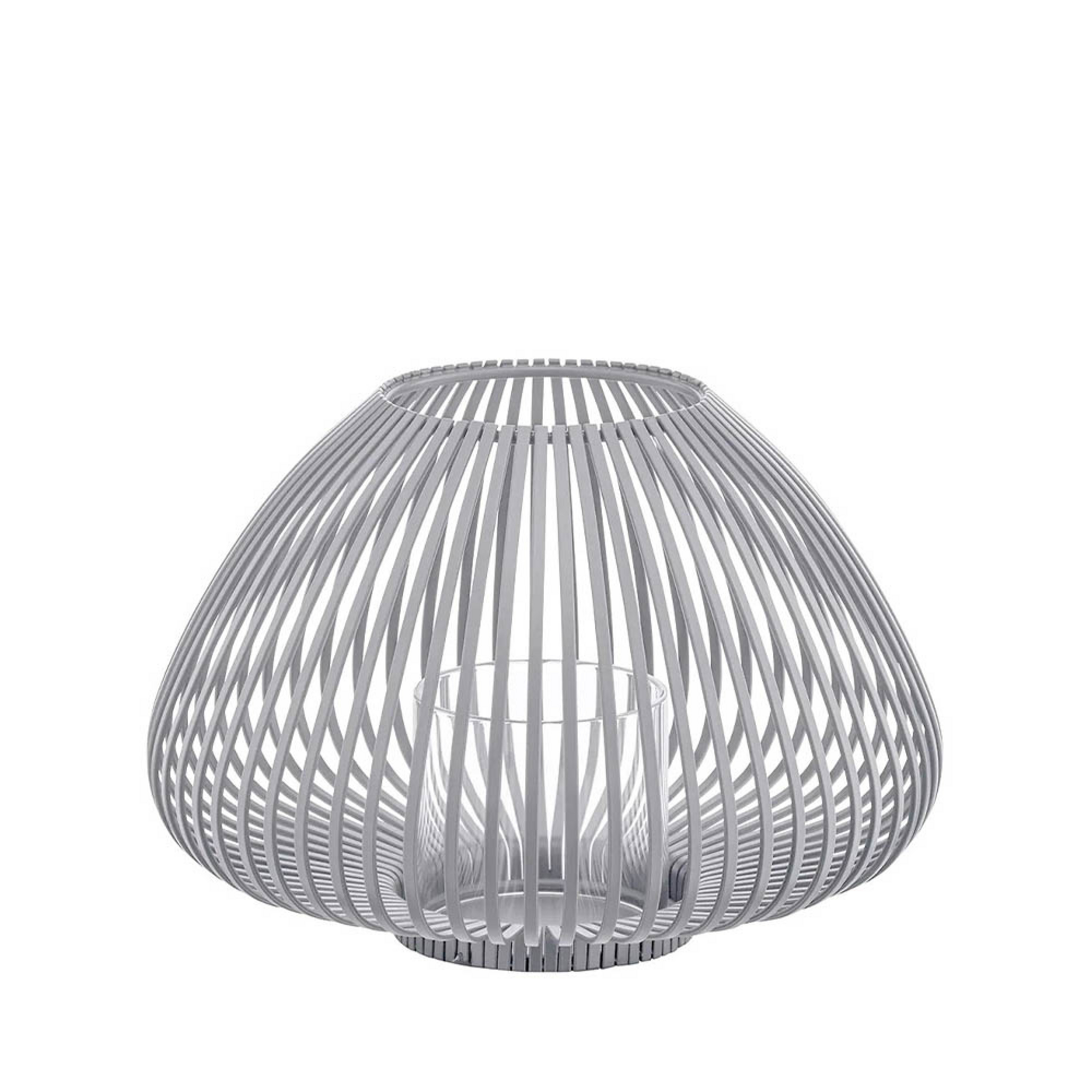Lyva Lanterna S Steel Gray - Blomus