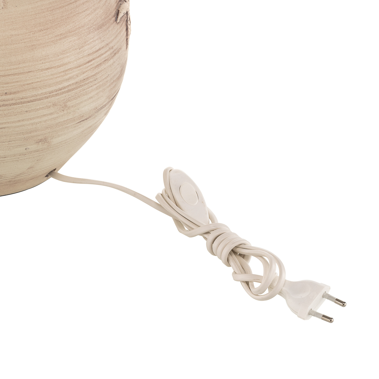 Tafellamp Marina, hoogte 61 cm, zeester-decoratie