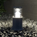 Maytoni Bronx pillar light, grey