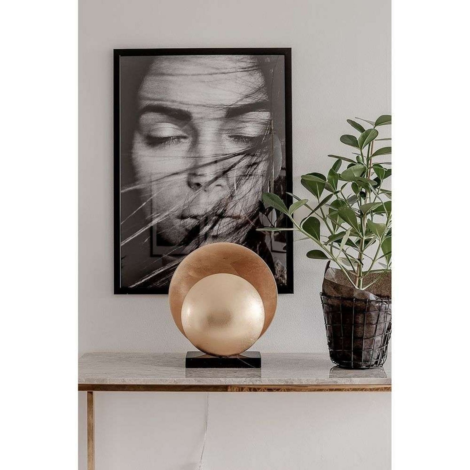 Orbit Επιτραπέζιο φωτιστικό Ορείχαλκος - Globen Lighting Orbit Επιτραπέζιο φωτιστικό Ορείχαλκος - Globen Lighting