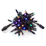Chrissline String Light 50L Extra Multi - Markslöjd
