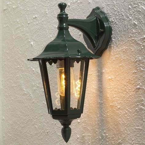 Außenwandleuchte Firenze, hängend, 36cm