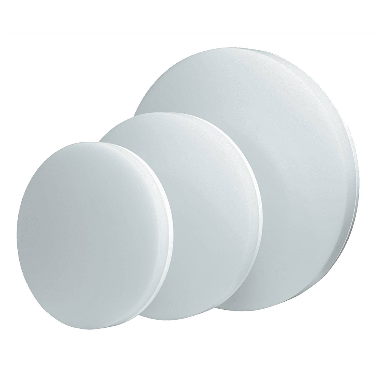  Dotlux Dotlux Surfacedali Led-deckenleuchte Cct, ø40cm 
