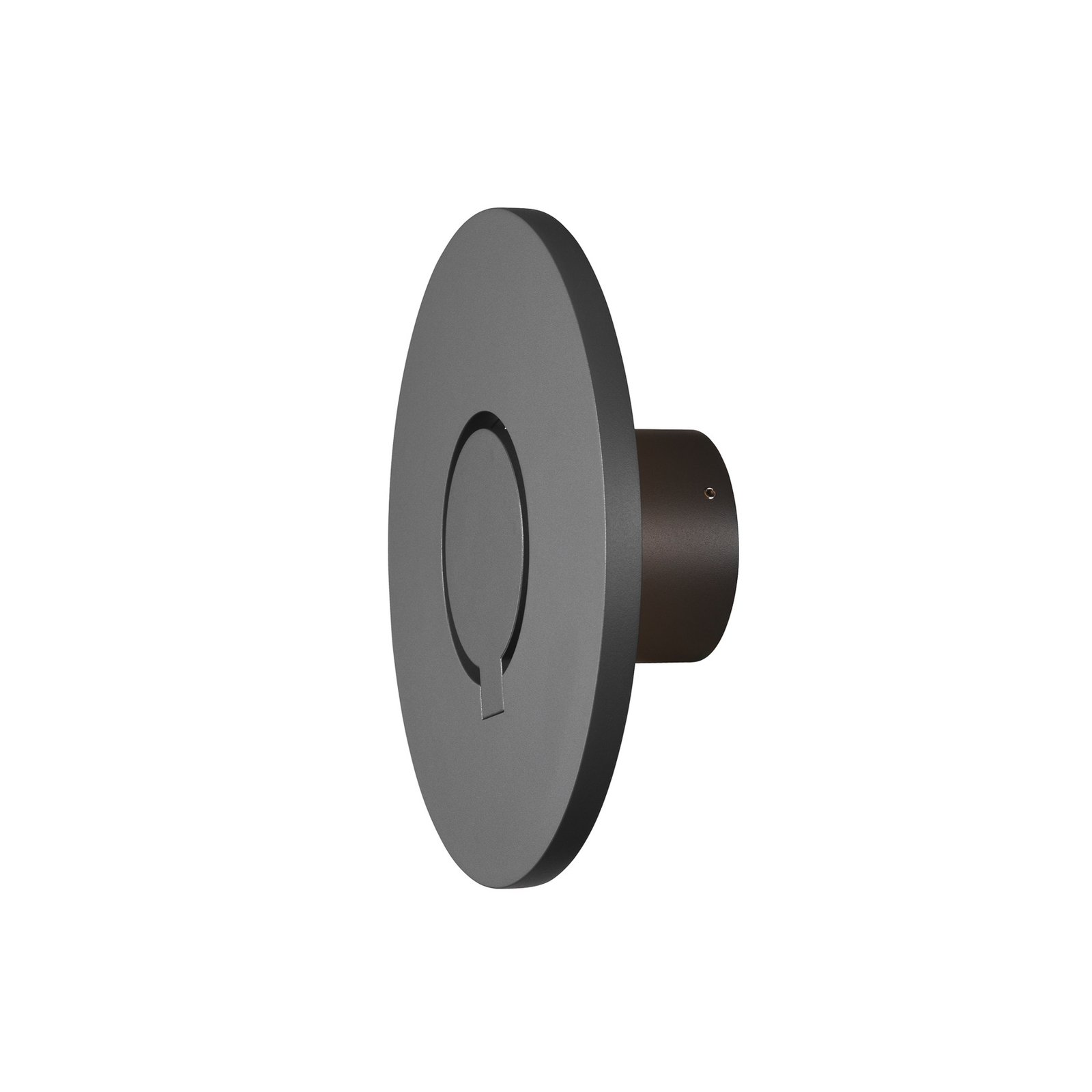 I-Ring LED Zidna lampa IP65 Anthracite - SLV