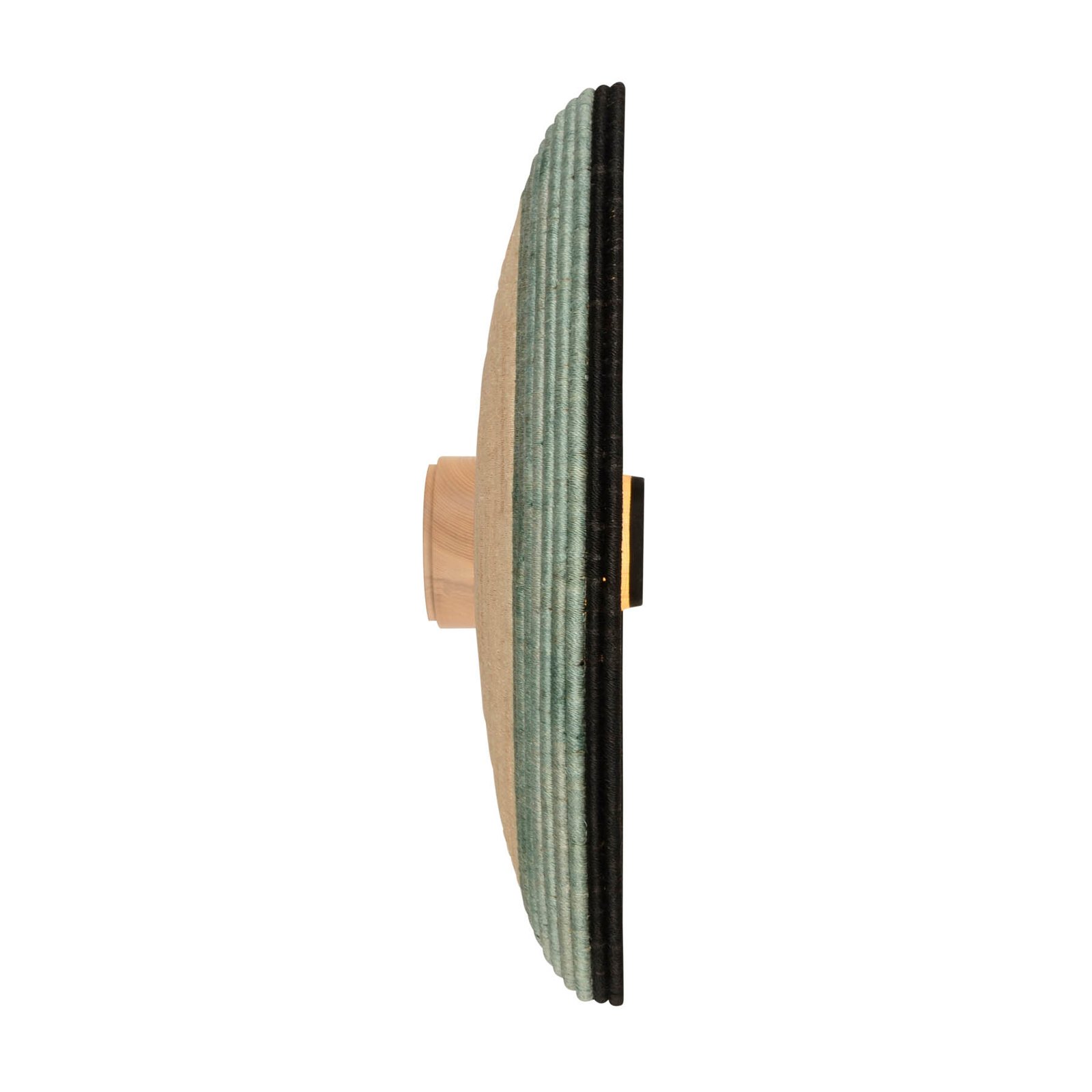 Grass Applique Murale L Blue - Forestier