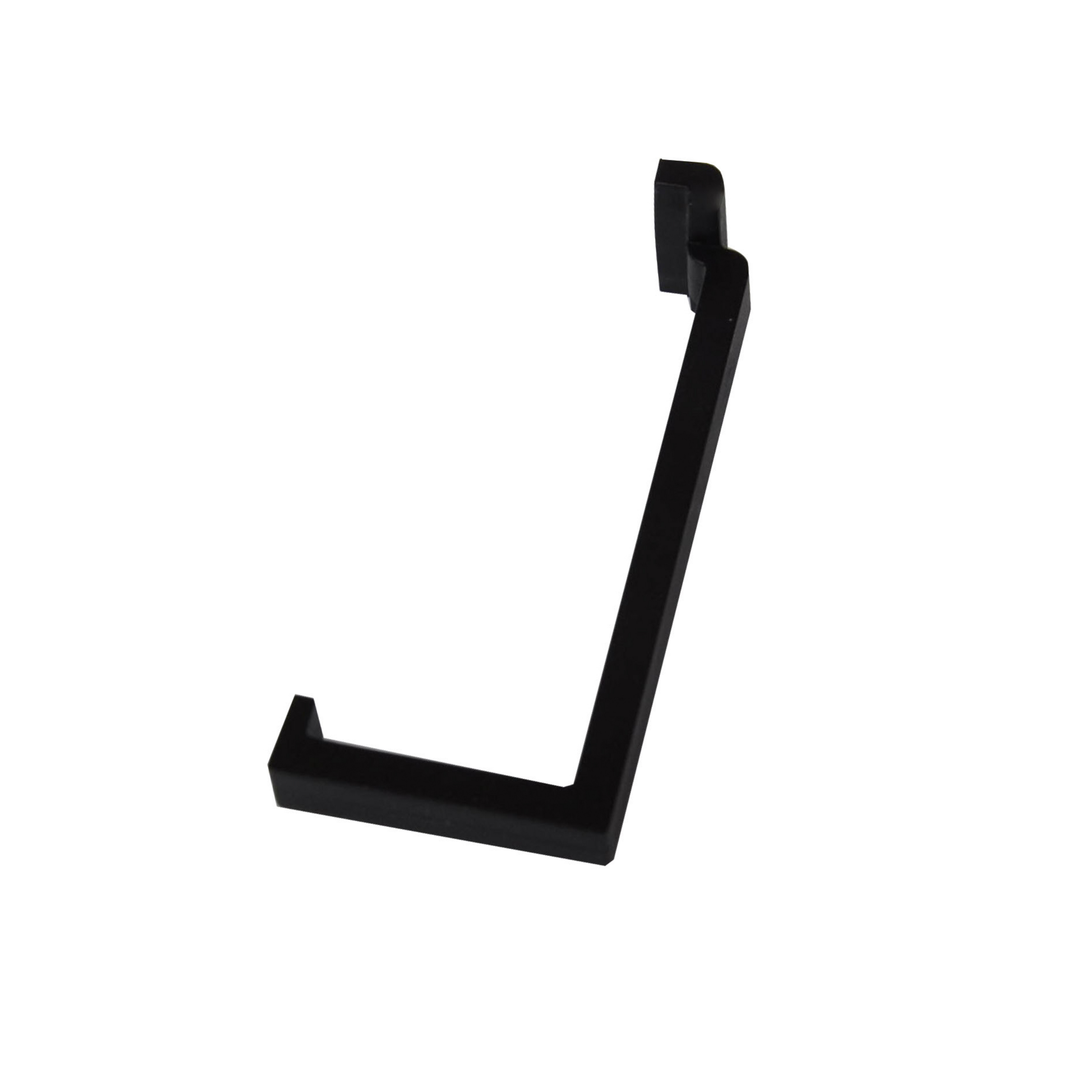 Gancho de fijación para aplique de pared LED Intero-Line, negro