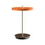 orange / laiton 
