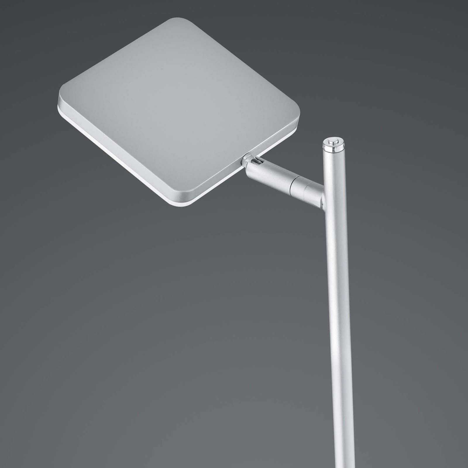 Tim LED table lamp, CCT, light grey