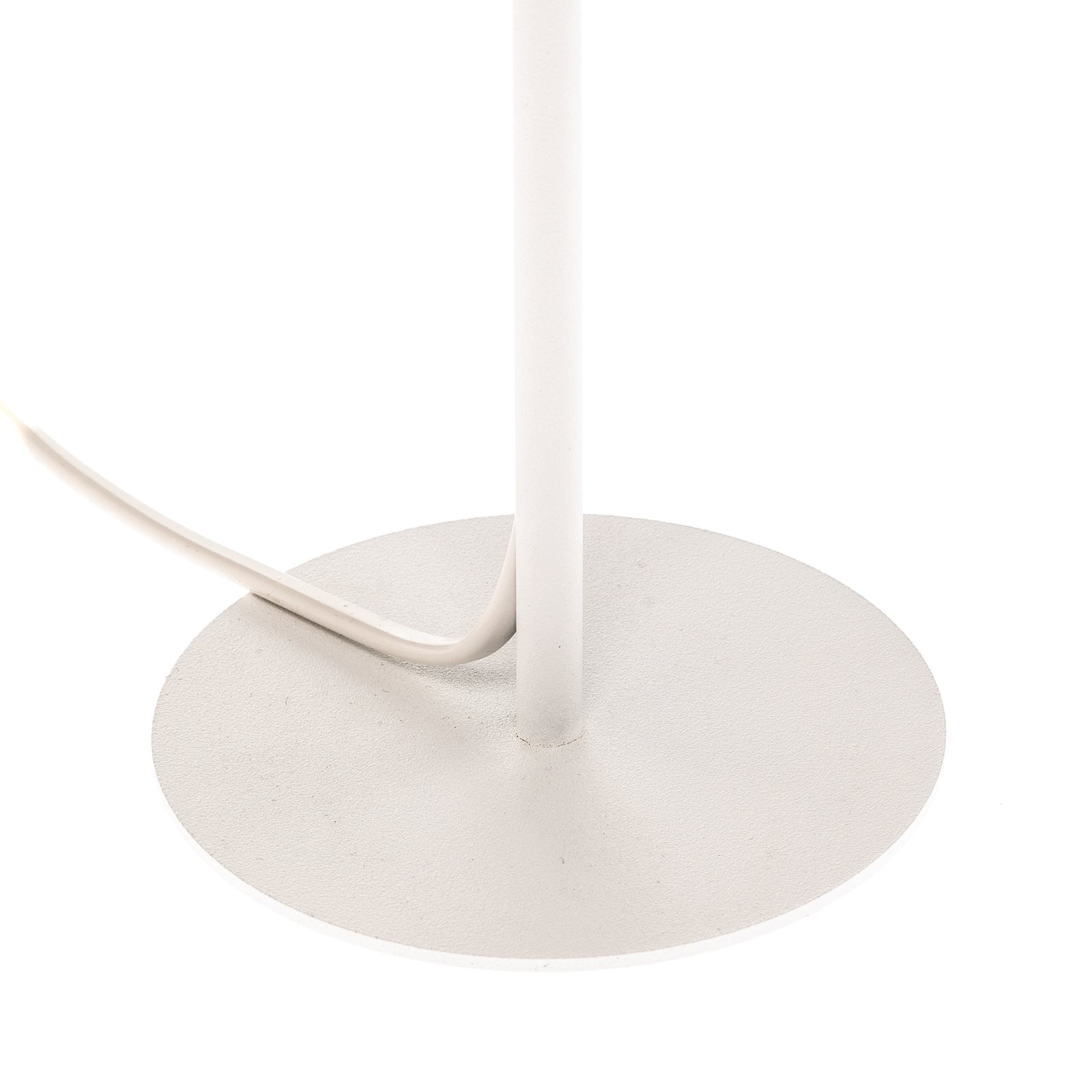 Trifle table lamp, white