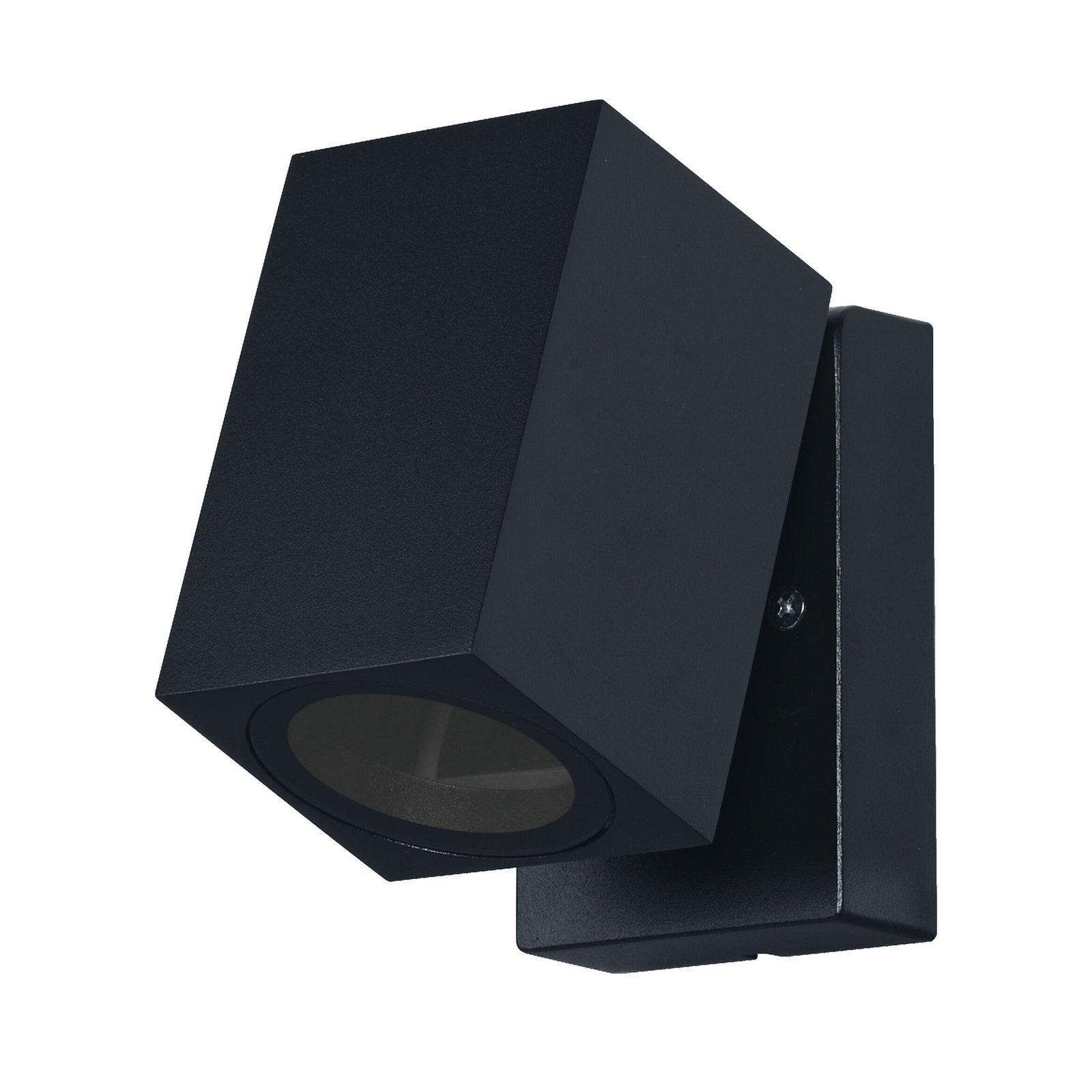 LEDVANCE Endura Classic Cube aplique negro