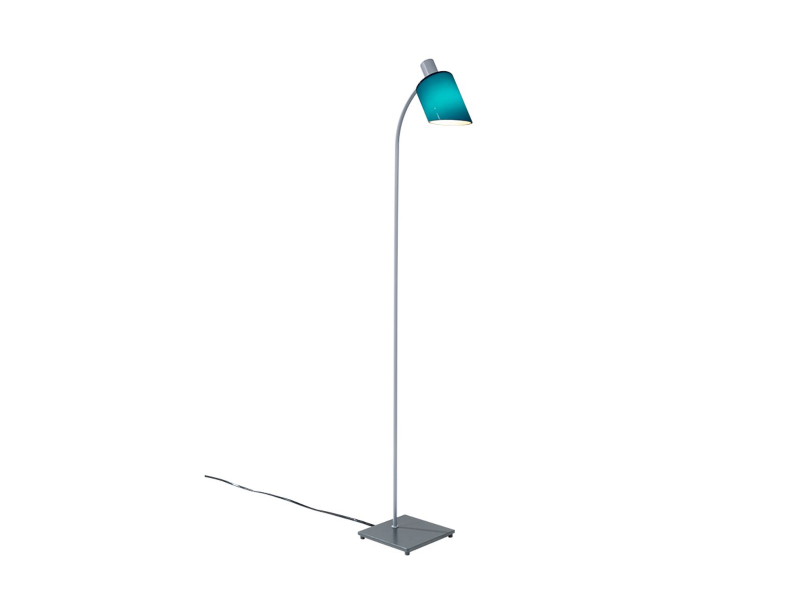 Lampe de Bureau Reading Stojaca Lampa Blue Mare - Nemo Lighting