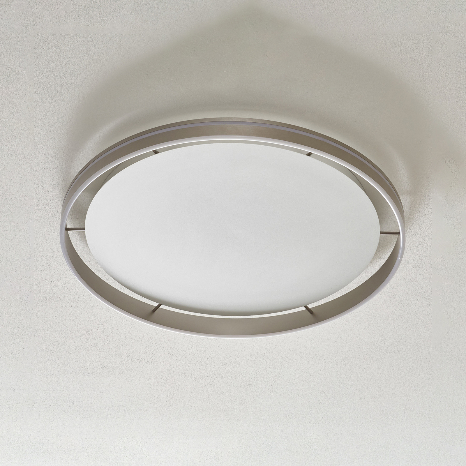 Paul Neuhaus Q-VITO LED ceiling lamp 79cm steel