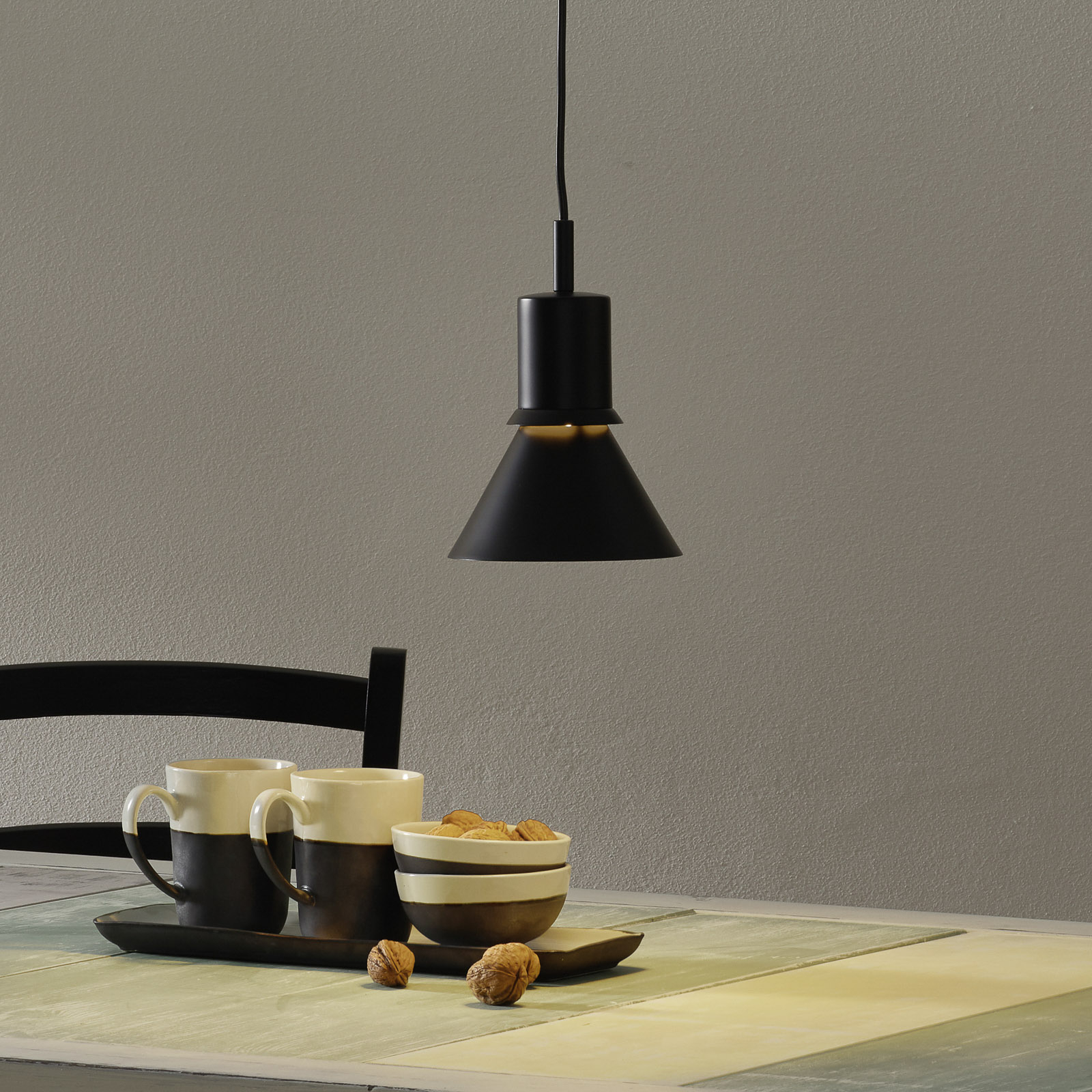Anglepoise Type 80 designer pendant light with LED