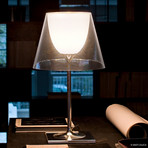 FLOS KTribe T2 Tischleuchte mit Doppelschirm