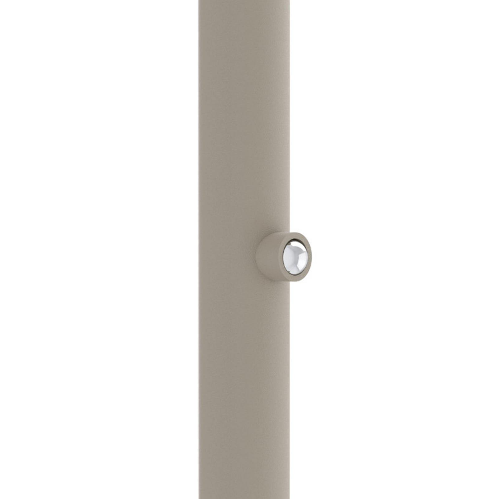 EGLO PIAGNOLO LED podna lampa, bež, visina 168 cm, CCT EGLO PIAGNOLO LED podna lampa, bež, visina 168 cm, CCT