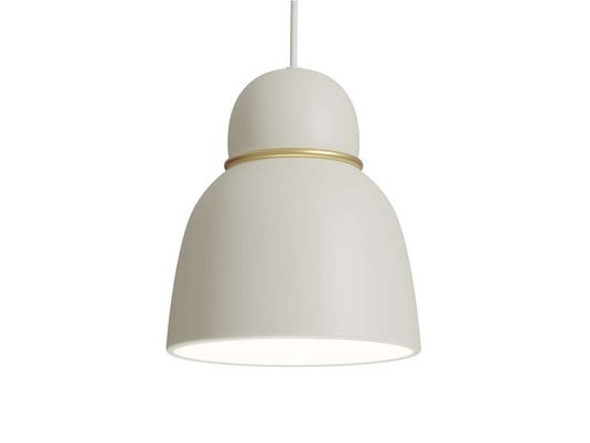 Bird Suspension Ø17,3 Sand/Brass - Belid