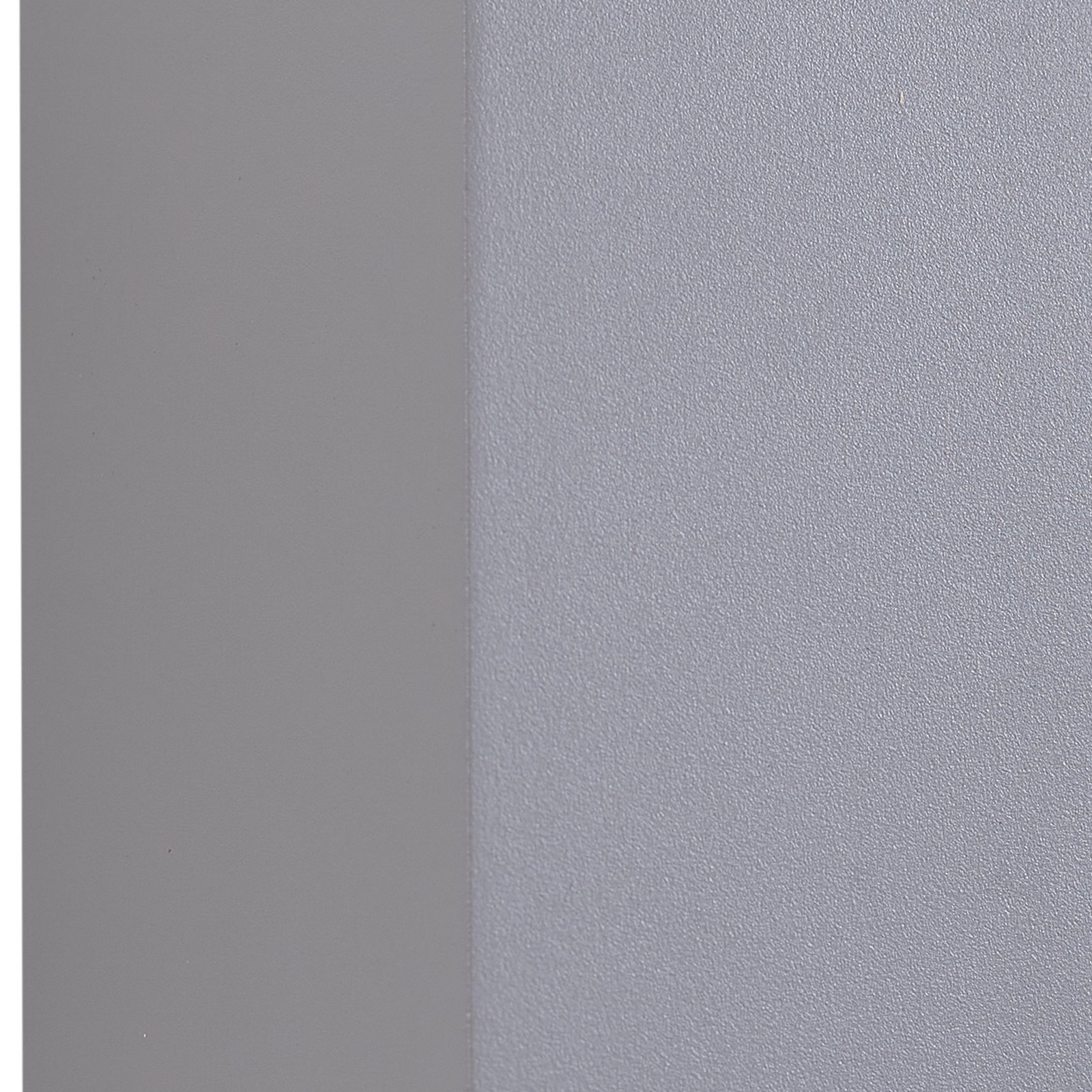 Xava Extérieur Applique Murale Up/Down Gris - Lucande