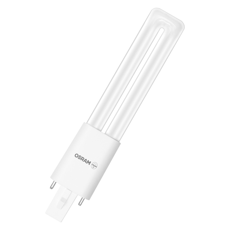 OSRAM LED-Lampe G23 DuluxS 4,5W 4.000K