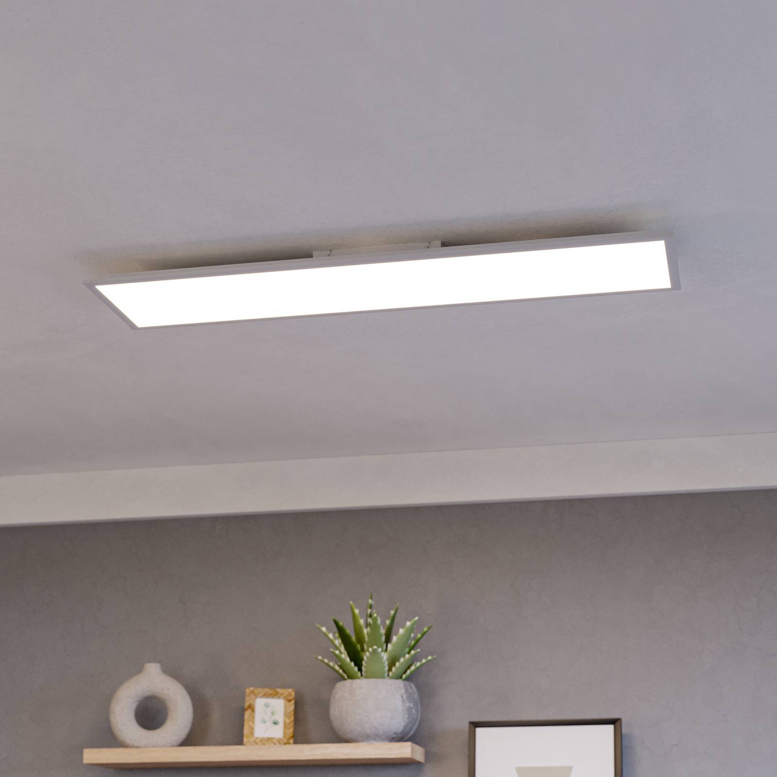 EGLO connect Smart-LED-Deckenlampe Moradillo-Z, weiß, 29cm günstig online kaufen