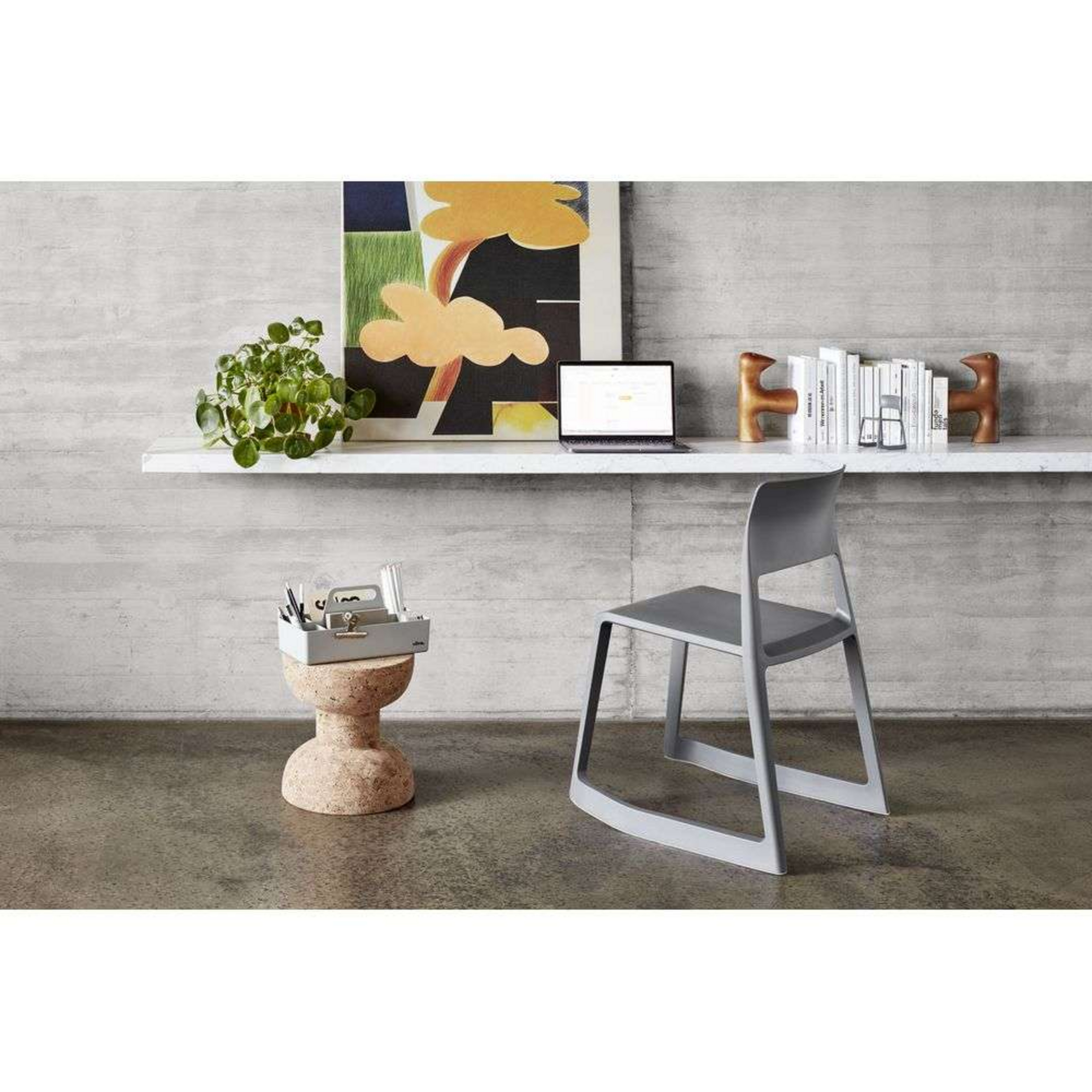Toolbox RE Cinzento - Vitra