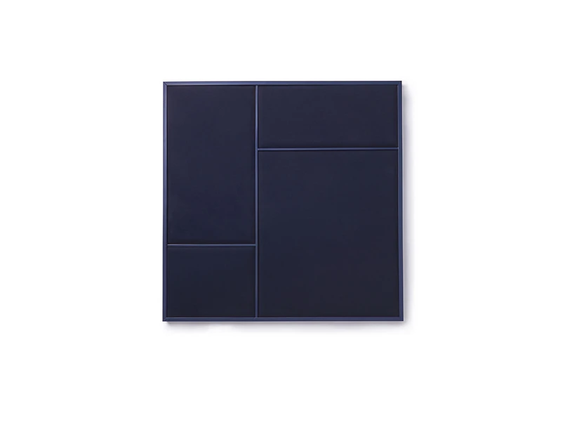 Please Wait to be Seated – Nouveau Pin Medium Navy Blue