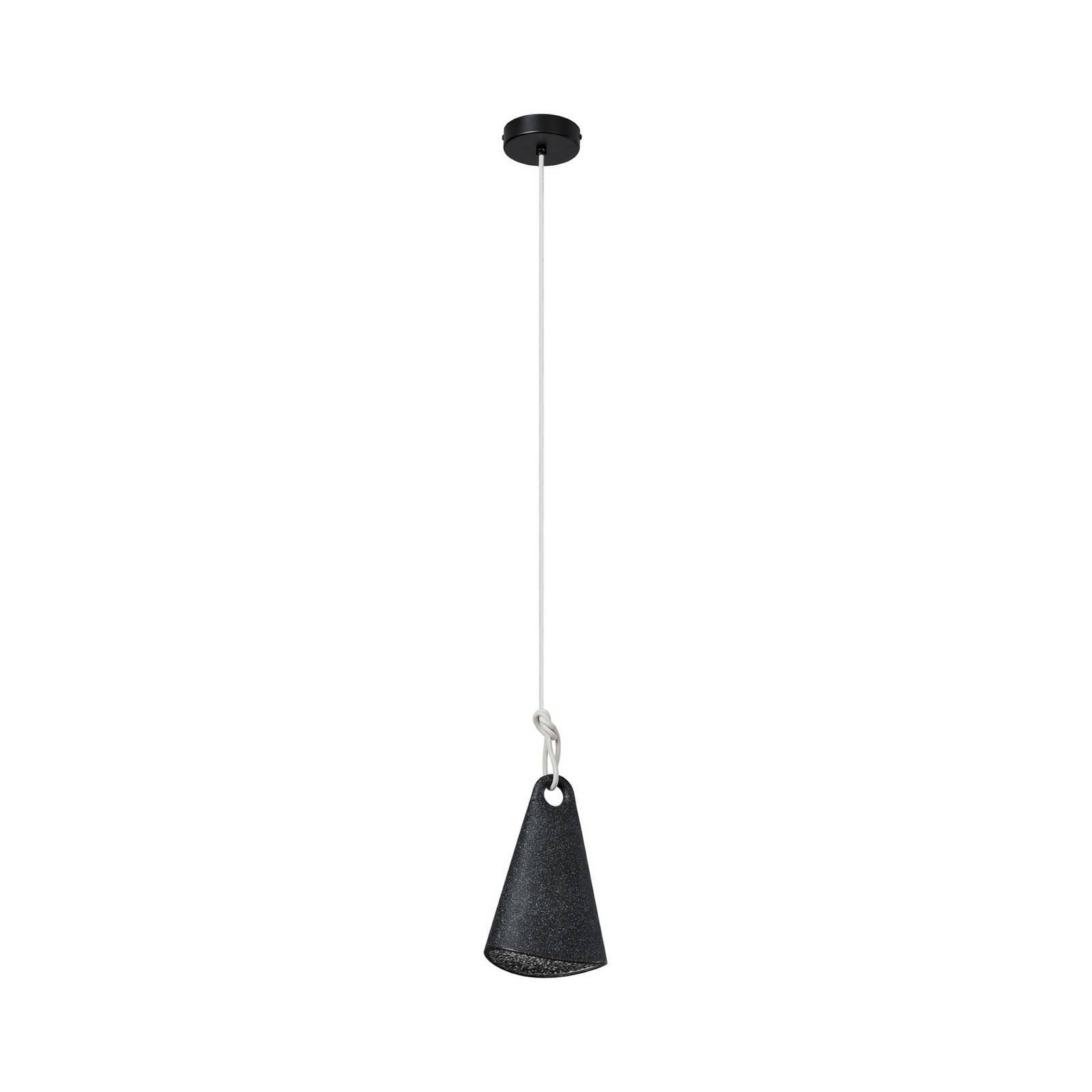 OSRAM Hängeleuchte Decor Bell, recydelter Kunststoff, E27,