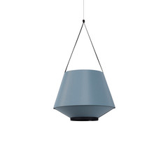 Forestier Carrie M lampada a sospensione, blu