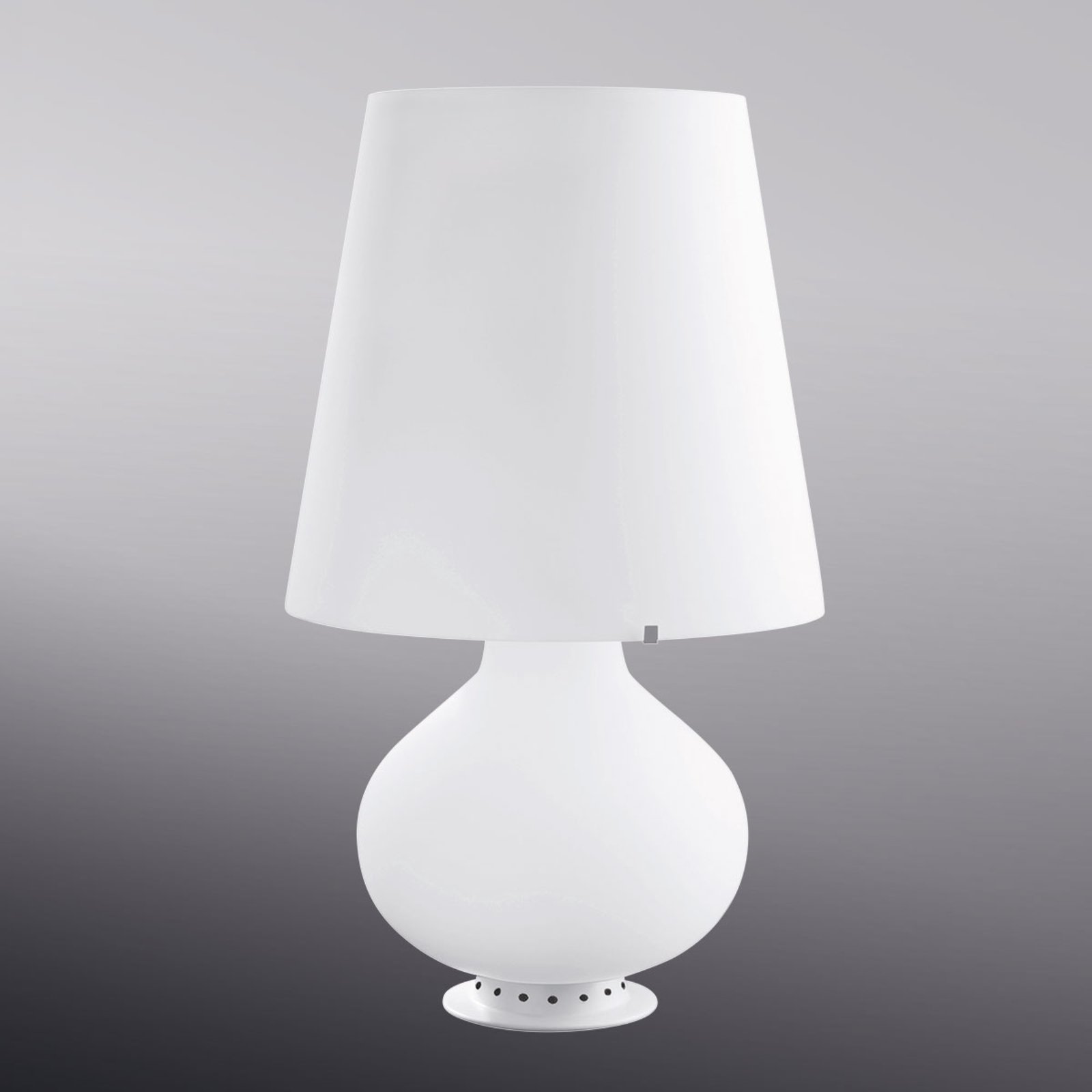 Lampe à poser design FONTANA 78 cm
