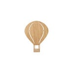 Air Balloon Wall Lamp Oiled Oak - Ferm Living