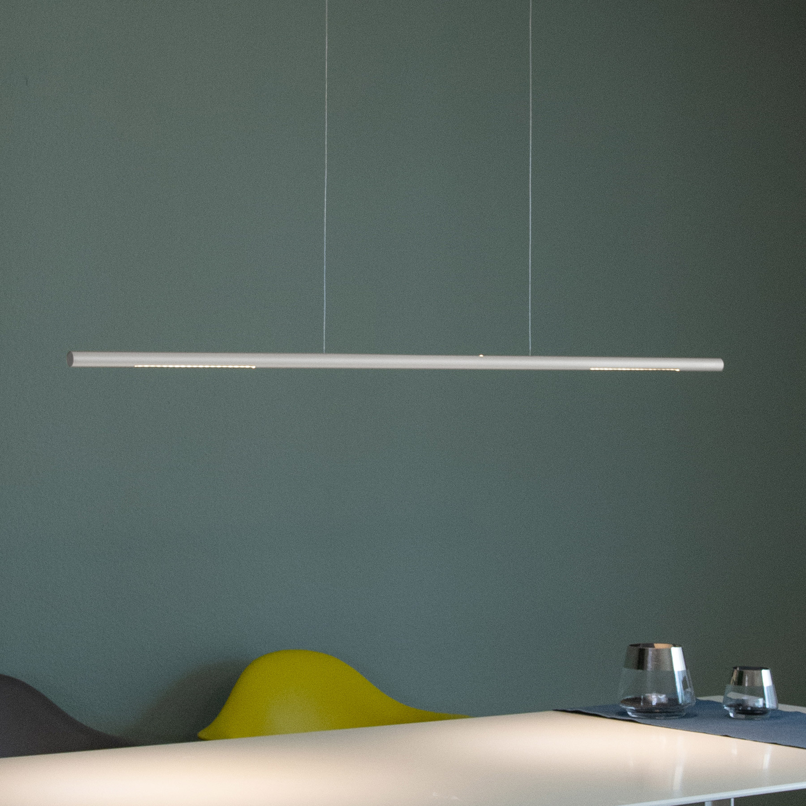 Sattler Palito Linea, 3,000K, Triac dimmable