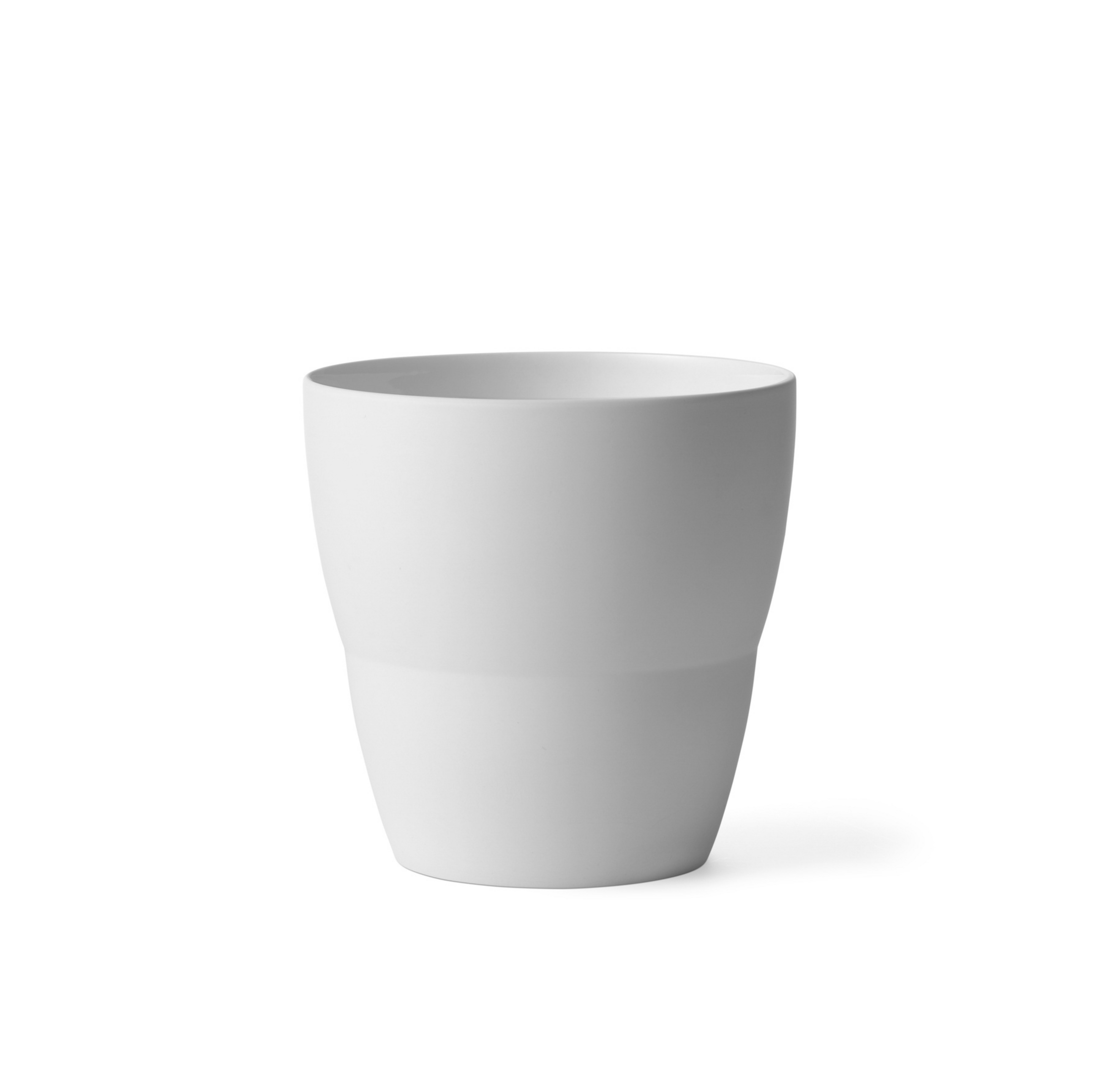 Vaso Vipp220, branco, porcelana, Ø14,5 cm - Vipp
