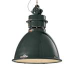 Hanglamp C1750 met keramische kap, zwart