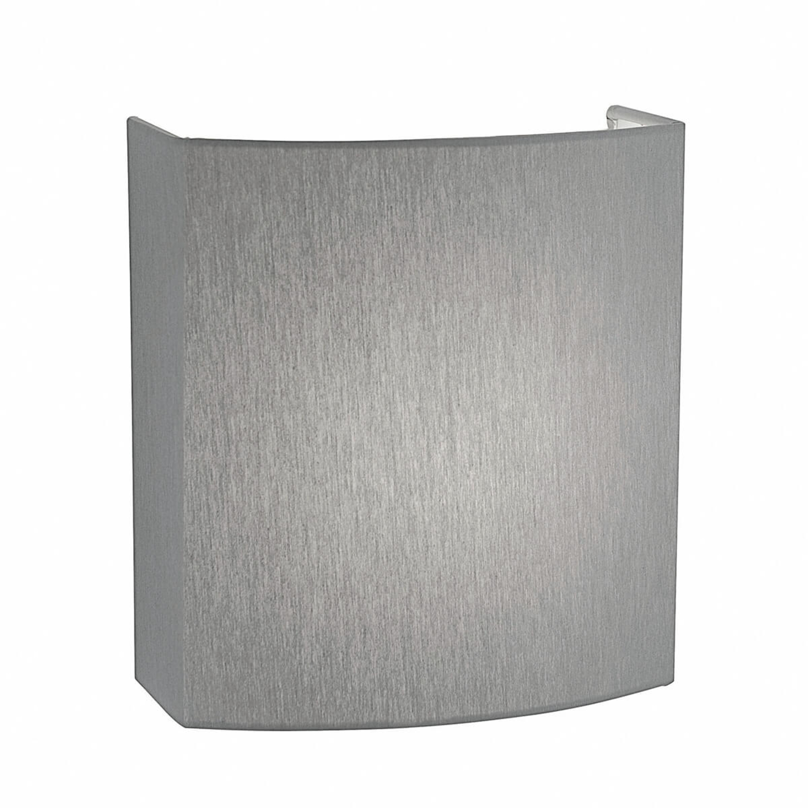 Hufnagel Light grey chintz - Livia LED wall light, dimmable, for Living / Dining Room, chintz, G9, 4 W, energy efficiency: A+, W: 20 cm, H: 22 cm