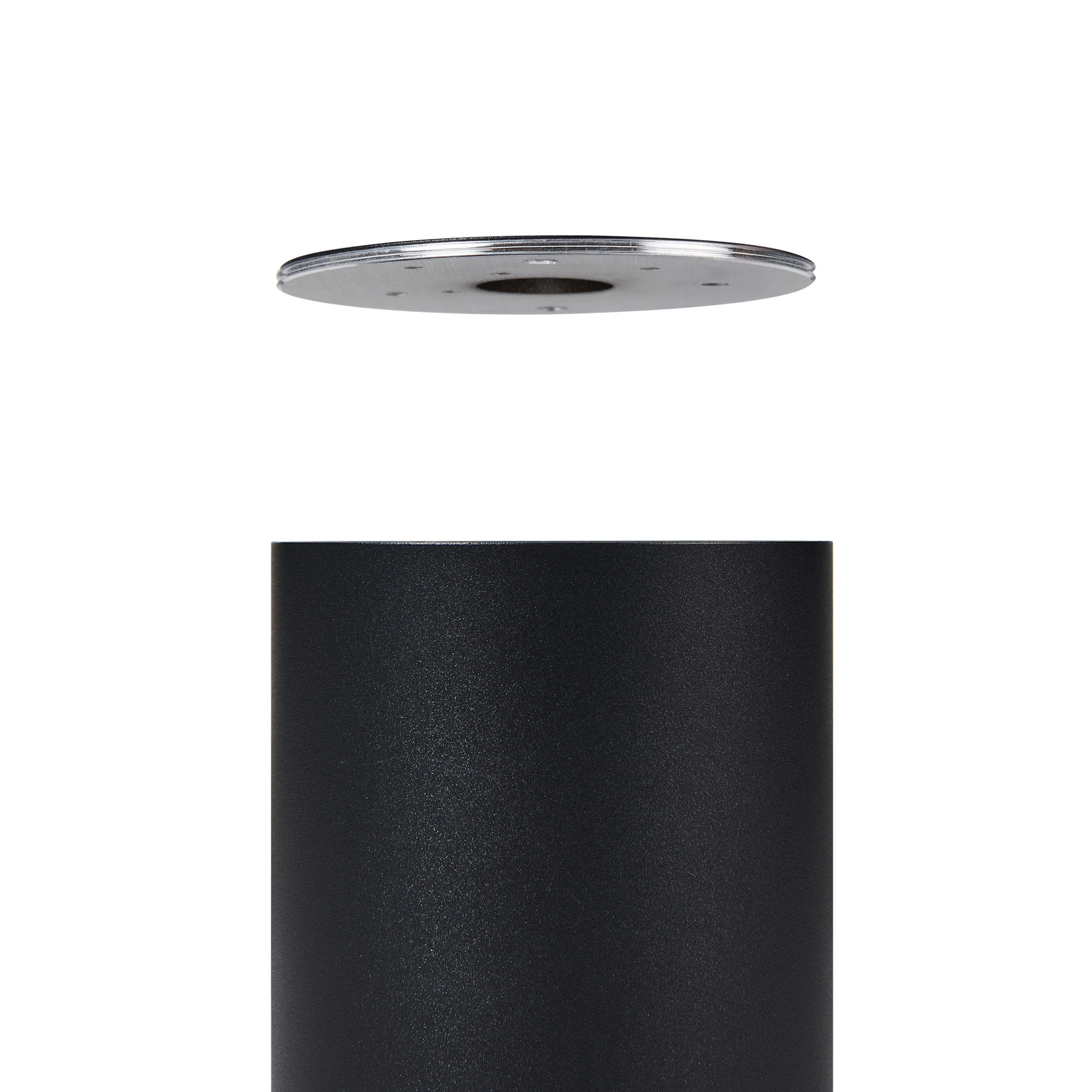 Έξυπνο φωτιστικό οροφής LED ZIG Carosso-Z, μαύρο, CCT, RGB Έξυπνο φωτιστικό οροφής LED ZIG Carosso-Z, μαύρο, CCT, RGB