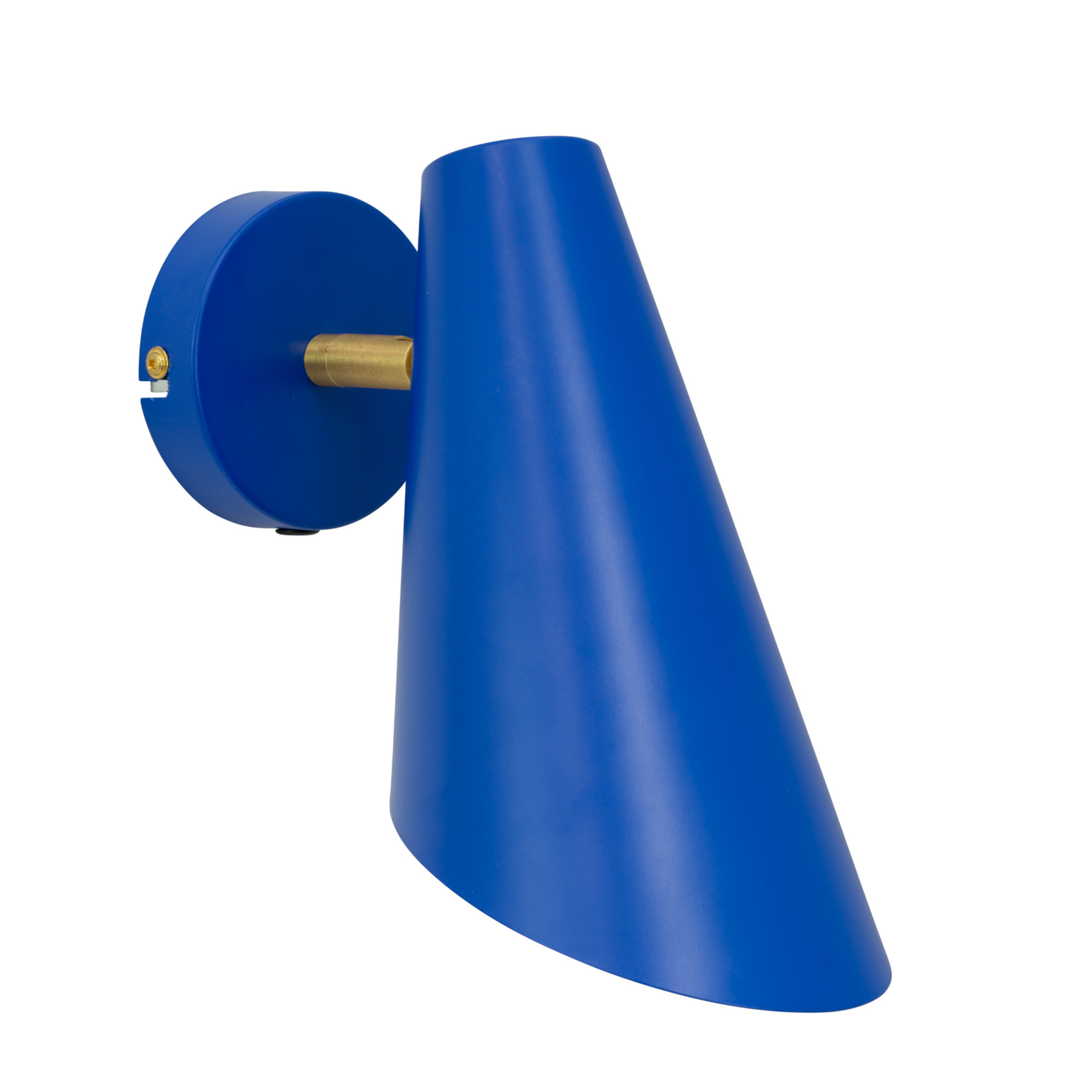 Cale Applique Murale Matt Blue - DybergLarsen