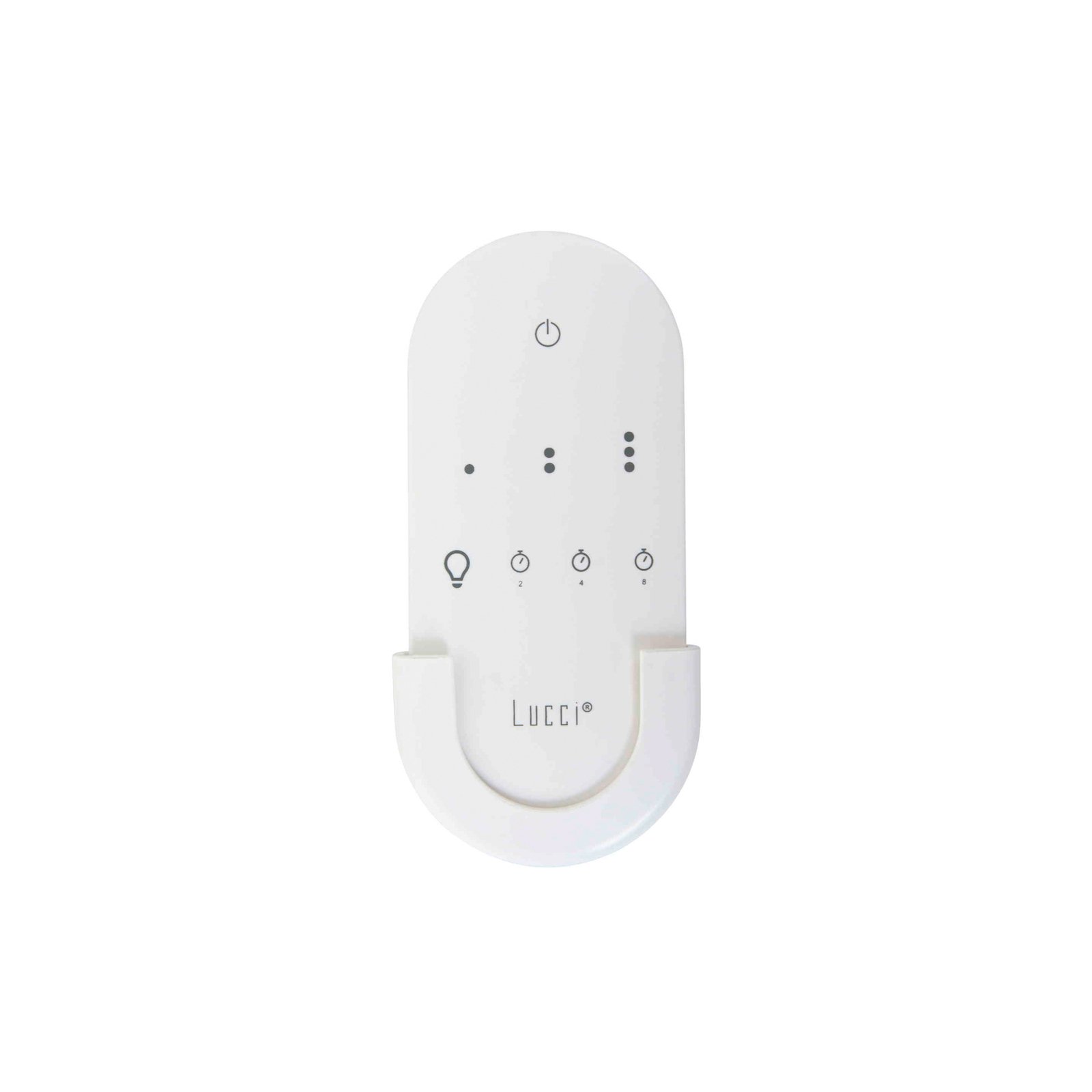 Beacon Lucci Touch remote control white for AC fan