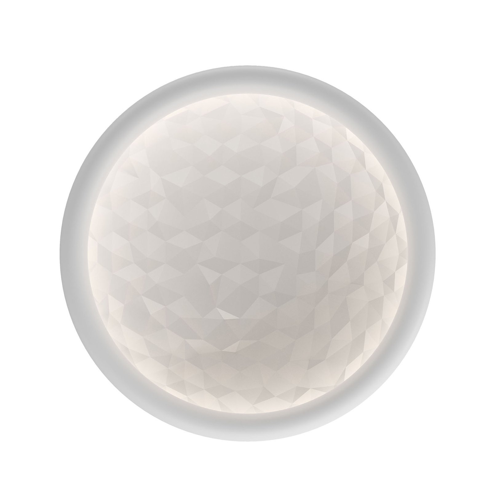 Febo H1 Hanglamp Matt White - Rotaliana