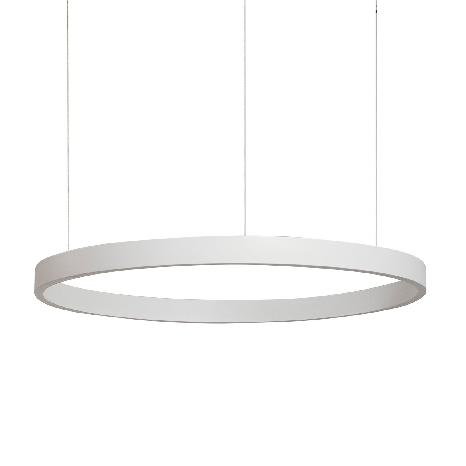 Arcchio Answin LED pendant light 49 W white