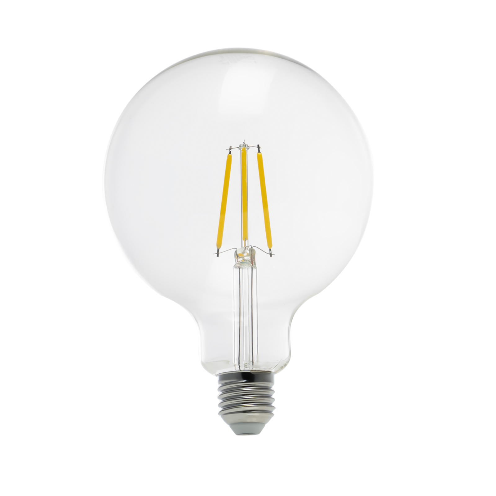 Arcchio LED-Globelampe G125 E27 3,8W 2700K 806lm