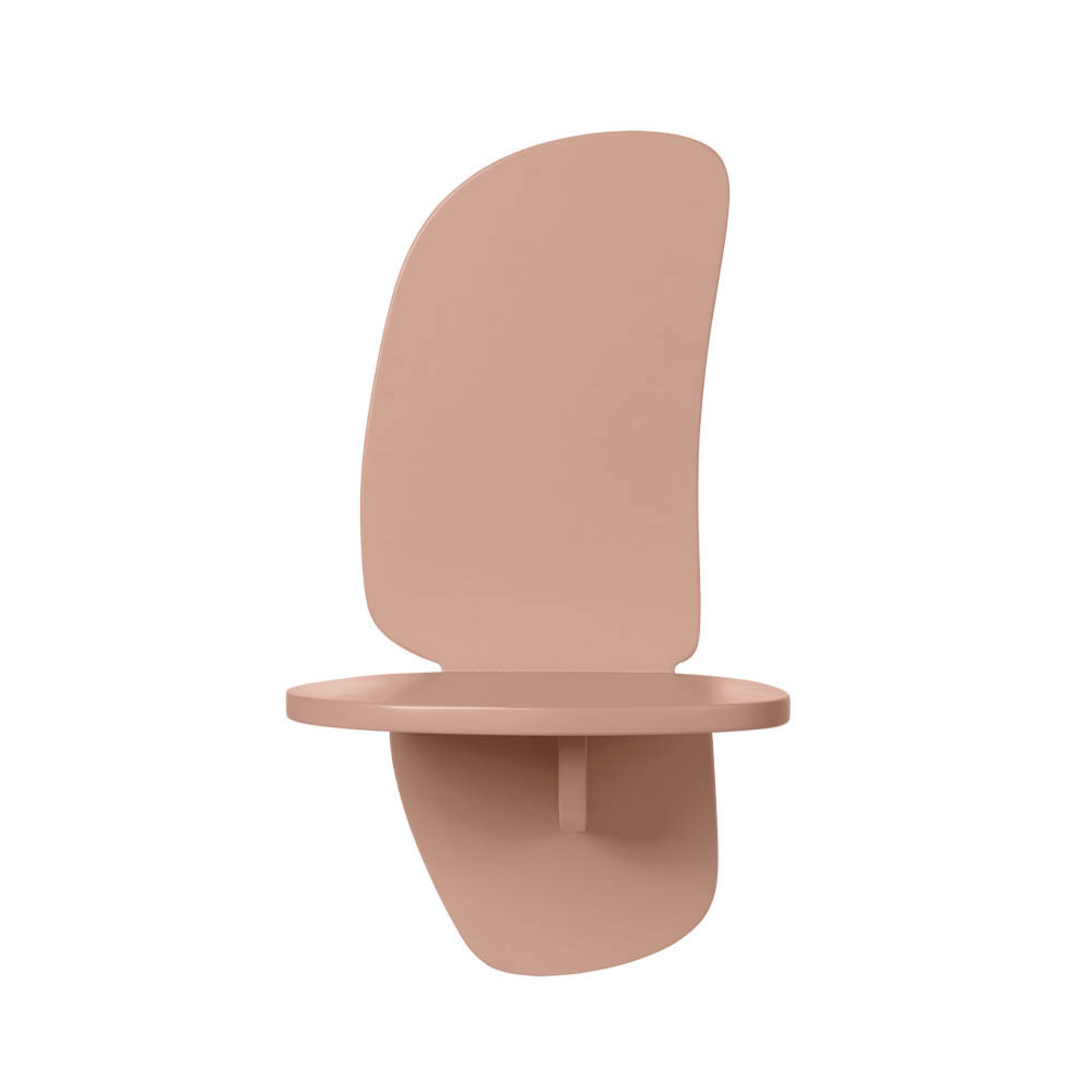 Pilu Scaffale H40 Rose - Ferm Living