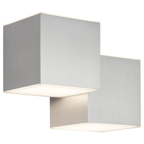 AEG Gillan LED-Wandleuchte, 4-flammig
